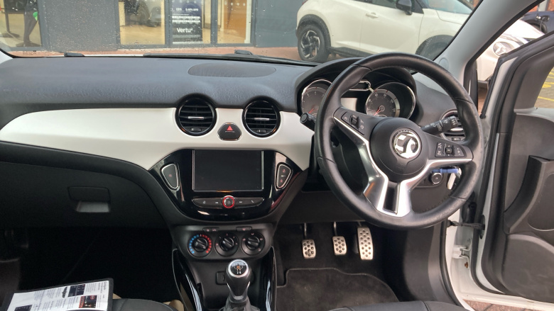 Vauxhall Adam 1.2i Energised 3dr Petrol Hatchback